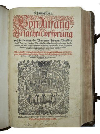 Thurnier Buch