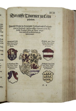 Thurnier Buch