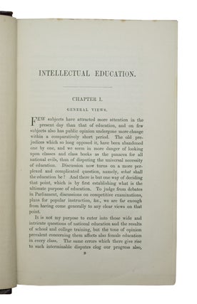 Intellectual Education