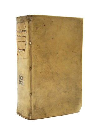 Item #69492 Dissertatio de Fragilitate Humana. MENASSEH BEN ISRAEL