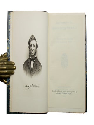Writings of Henry David Thoreau