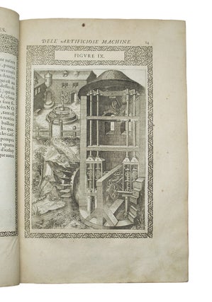 Diverse et artificiose machine