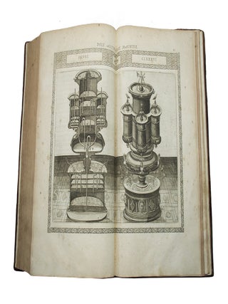 Diverse et artificiose machine
