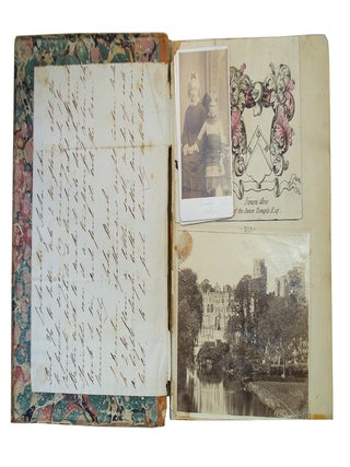 Manuscript Recipe Book