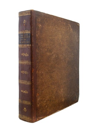 Item #69510 Traité d'anatomie et de physiologie. Félix VICQ D'AZYR