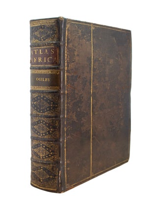 Item #69511 Africa:. John OGILBY