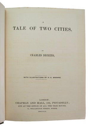 Tale of Two Cities