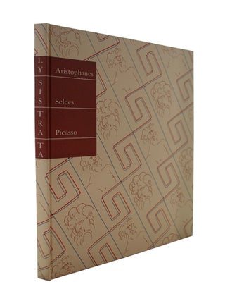 Item #69521 Lysistrata. ARISTOPHANES