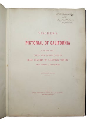 Pictorial of California