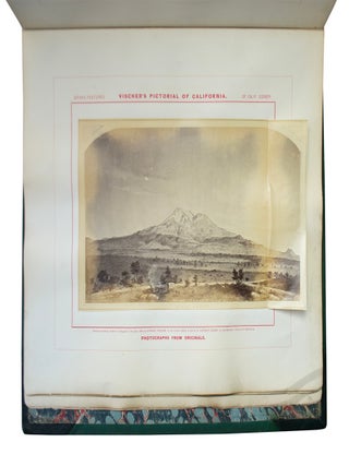 Pictorial of California