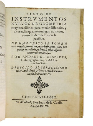 Perspectiva, y Especularia de Euclides