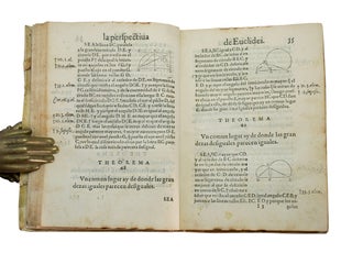 Perspectiva, y Especularia de Euclides