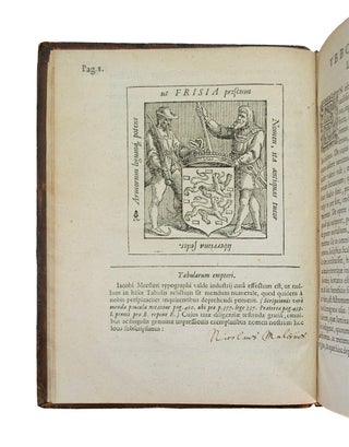 Tabulae Frisicae Lunae-Solares Quadruplices