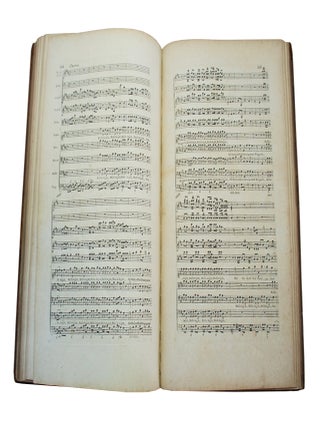 Messiah an Oratorio in Score