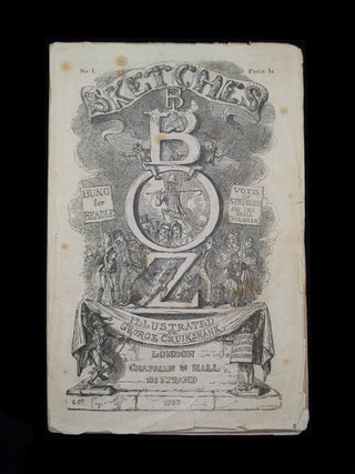Sketches by Boz