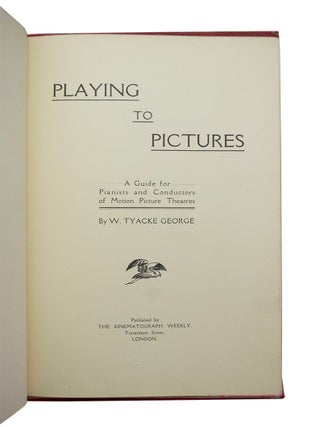 Playing to the Pictures