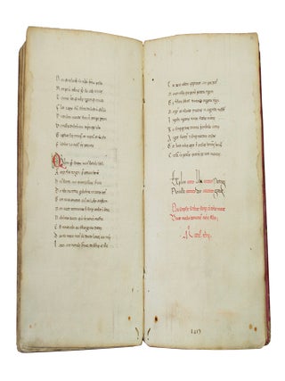 Poetria Nova