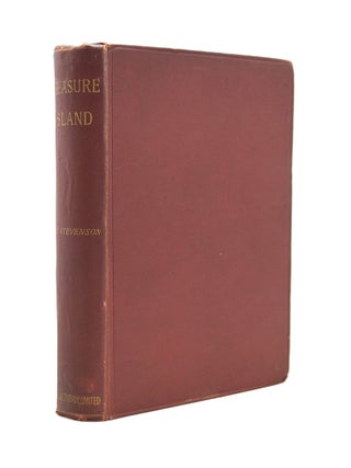 Item #69545 Treasure Island. Robert Louis STEVENSON