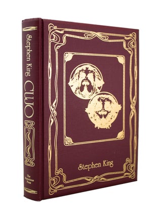 Item #69550 Cujo. Stephen KING