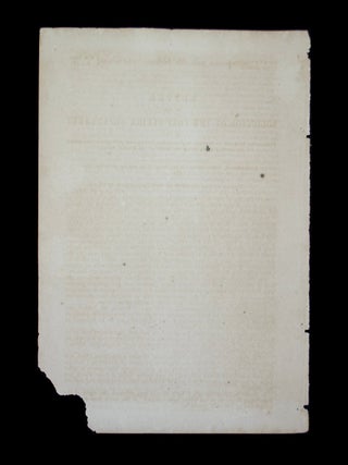 Memorial of a Delegation Representing the Colored People of the Several States,