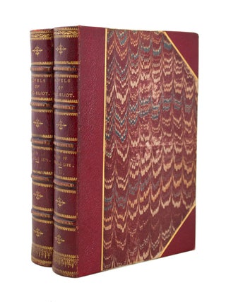Item #69552 Scenes of Clerical Life. George ELIOT