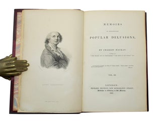 Memoirs of Extraordinary Popular Delusions