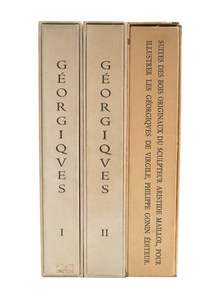 Item #69562 Georgiques. VIRGIL