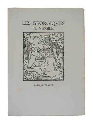 Georgiques