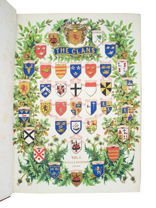 Clans of the Scottish Highlands,