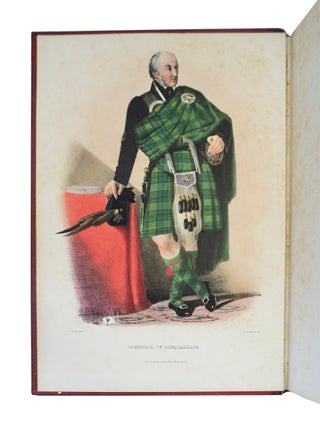 Clans of the Scottish Highlands,