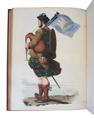 Clans of the Scottish Highlands,