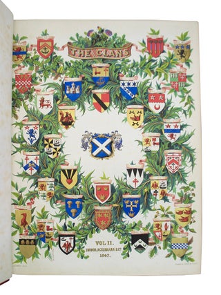 Clans of the Scottish Highlands,
