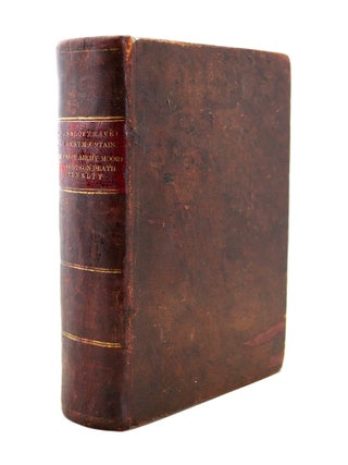 Item #69566 Journal of Travels over the Rocky Mountains, to the Mouth of the Columbia River. Joel...