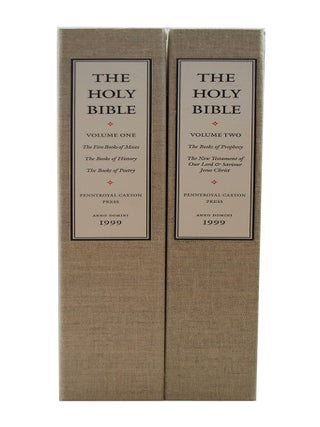 Holy Bible