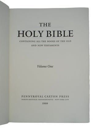 Holy Bible
