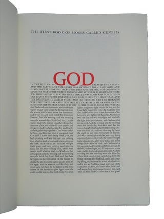 Holy Bible