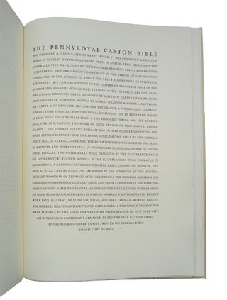 Holy Bible