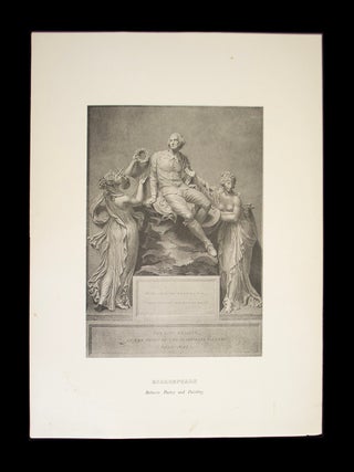 Gallery of Illustrations for Shakespeare's Dramatic Works
