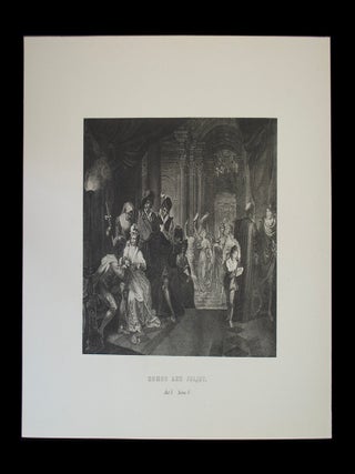 Gallery of Illustrations for Shakespeare's Dramatic Works
