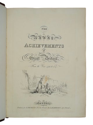 Naval Achievements of Great Britain
