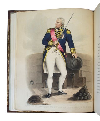 Naval Achievements of Great Britain