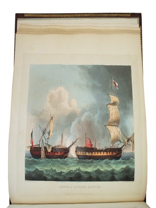 Naval Achievements of Great Britain