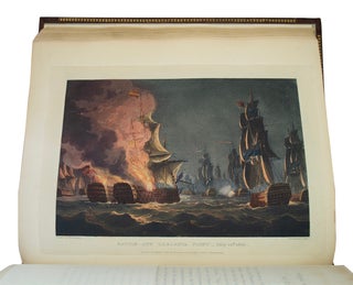 Naval Achievements of Great Britain