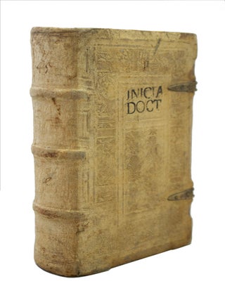 Item #69586 Initia Doctrinae Physicae Dictata in Academia Witebergensi. Philipp MELANCHTHON