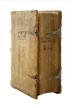 Initia Doctrinae Physicae Dictata in Academia Witebergensi