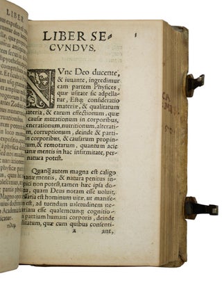 Initia Doctrinae Physicae Dictata in Academia Witebergensi