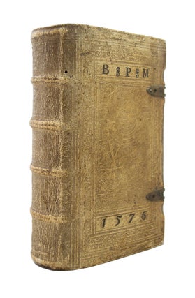 Item #69590 Elementa Doctrinae de Circulis Coelestibus et Primo Motu. Kaspar PEUCER