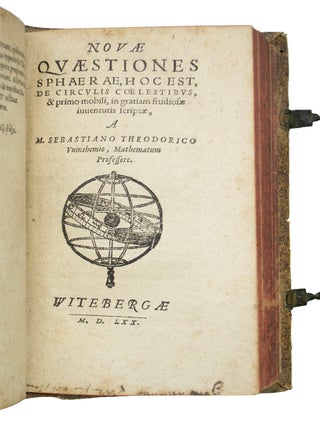 Elementa Doctrinae de Circulis Coelestibus et Primo Motu