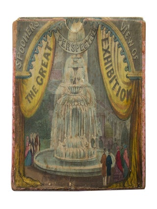 Spooner's Perspective View of the Great Exhibition