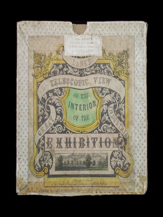 Lane's Telescopic View of the Interior of the Great Exhibition
